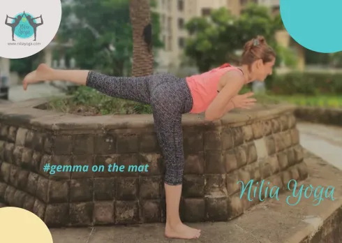 Weekend Energizer  @ Nilia Yoga