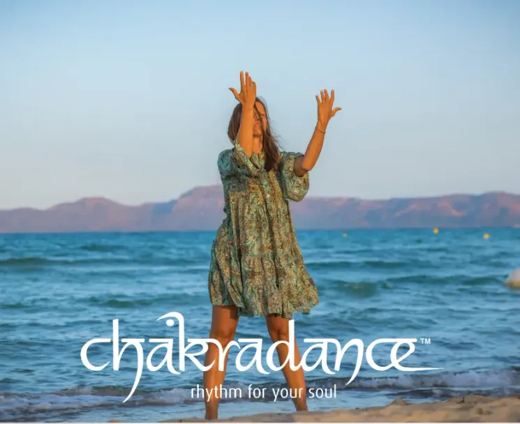 Chakradance - Awakening Circle KB#3 2024/2025 @ insaja - yoga & dance