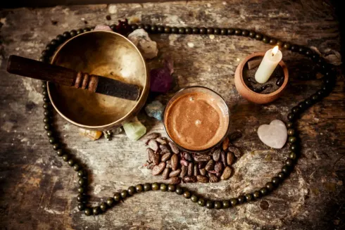 Ananda Mandala Cacao Ritual :: Summer Feeling @ ALKEMY Soul