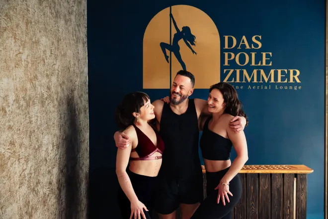 Das Polezimmer