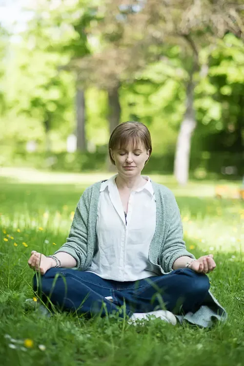 Breath and relax - Meditation für mehr Gelassenheit @ RecoverMe