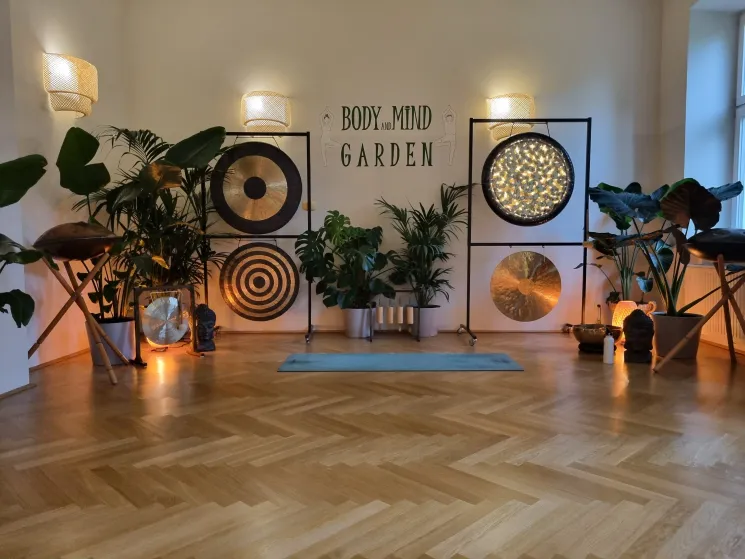 End-Year Special - Yin Yoga & Sound Healing @ Body and Mind Garden