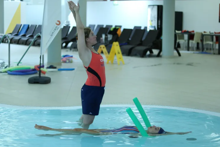 SCHNUPPERN im Anfängerschwimmkurs @ RUSH Swimming