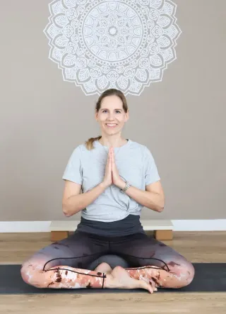 Anne Hansen Yoga