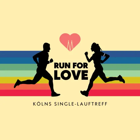 RUN FOR LOVE - Kölns Single-Run