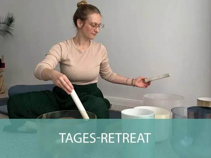 Tagesretreat - Yoga, Meditation, Tiefenentspannung und Soundbath (Yogibar Akademie) @ Yogibar Akademie
