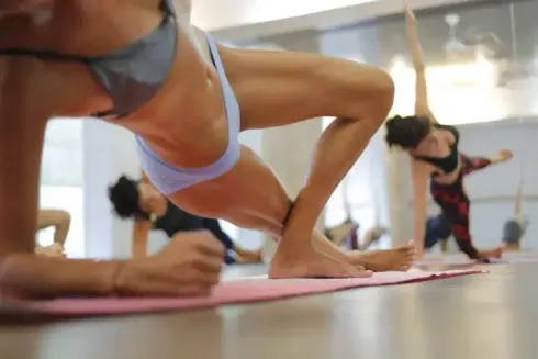 Bikram Yoga Barcelona