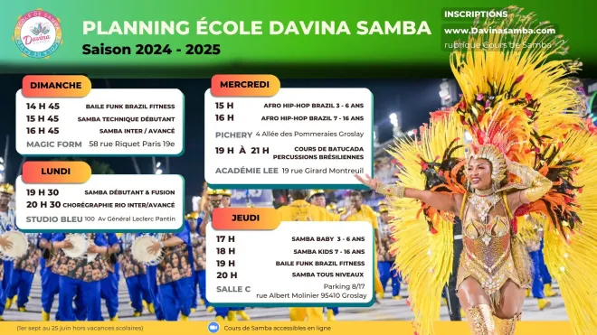 Ecole Davina Samba