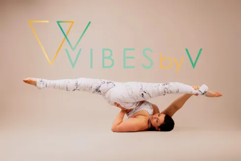 Flexy Burn ONLINE & REPLAY @ VIBES by V School