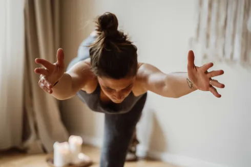 Yoga Relax Wochenende im Landhotel Rügheim - mit Zuschuss deiner Krankenkasse! @ Yoga Vidya Bamberg