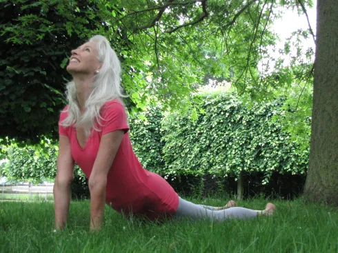  Yin Yoga - Workshop: "Verliebt ins Leben" @ Sabine Karsten - Yoga und Massage