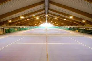 Vienna Sporthotel Tennisplätze 6 - 10