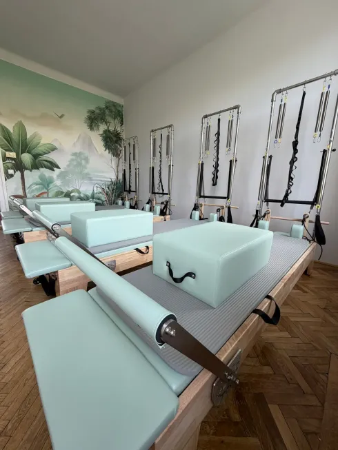 Pilates nach der Geburt @ SPOT ON PILATES