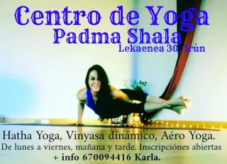 Padma Shala Yoga