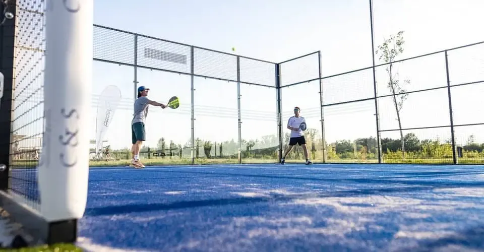 PADELZONE Wiener Neustadt | Achtersee
