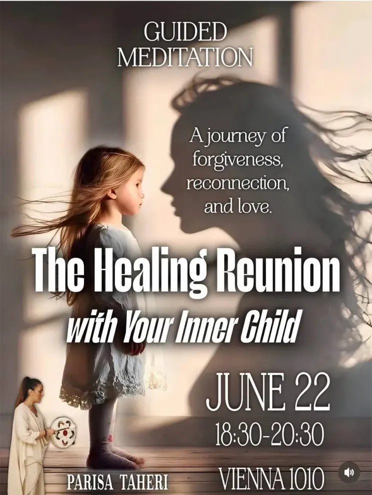 The Healing Reunion with your Inner Child @ Sangita Yoga Studio