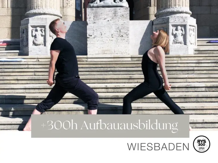 WI +300h Start 2026-2027: Gesamtausbildung l Yoga Personal TrainerIn l Einzelmodule in Wiesbaden & Hybrid @ UNIT Yoga Aus- & Weiterbildung