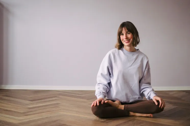 online VINYASA FUN FLOW All levels (DE) @ The Vinyasa People Yoga Studio