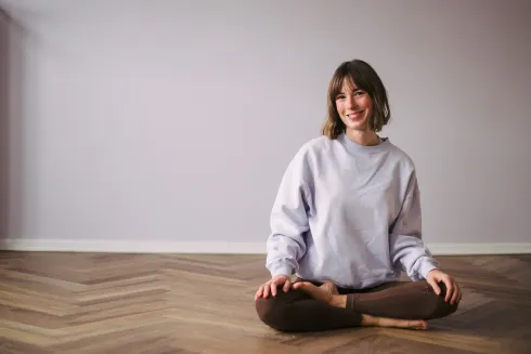 online VINYASA FUN FLOW All levels (DE) @ The Vinyasa People Yoga Studio