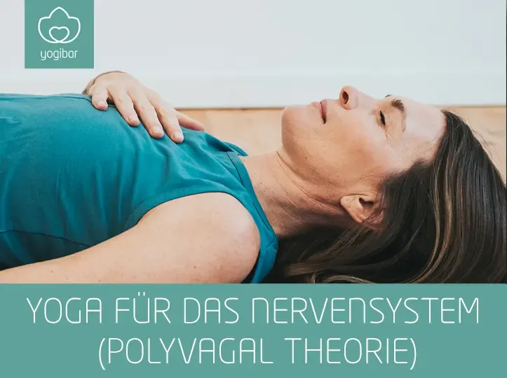 Yoga für das Nervensystem (25h) @ Yogibar Akademie