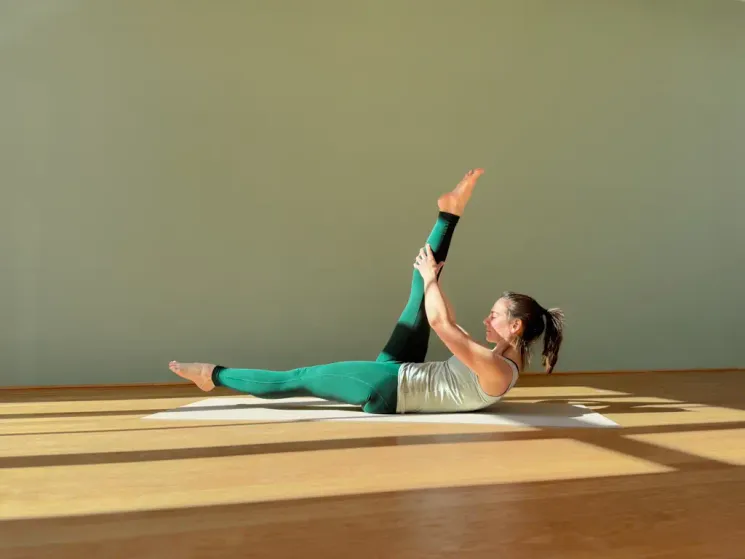 20H Pilates Upgrade für Yoga Teacher @ doktor yoga 6