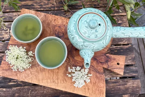 Tea & Yoga @ Move Yoga Studio