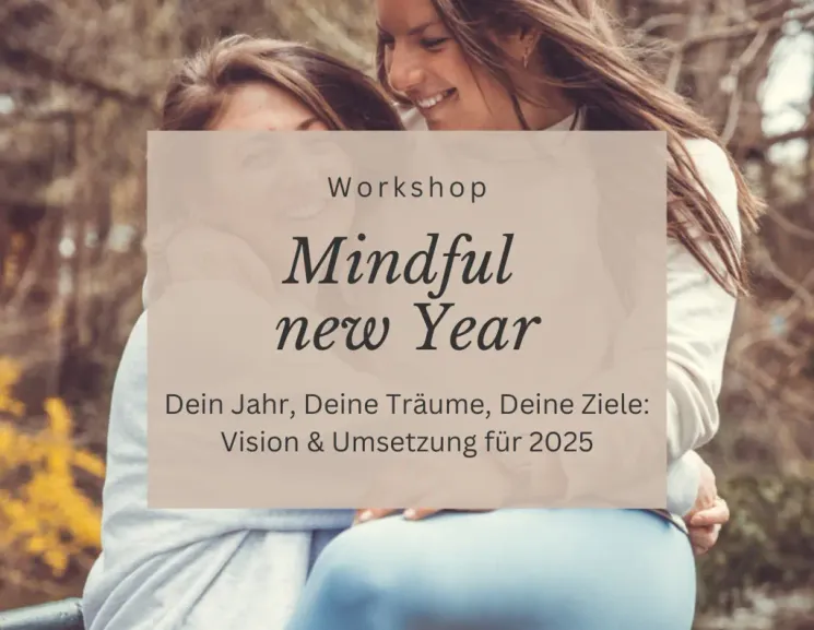 Kickstart ins Jahr 2025: “Mindful New Year” – Dein Jahr, Deine Träume, Deine Ziele! @ CrossFit Dachau