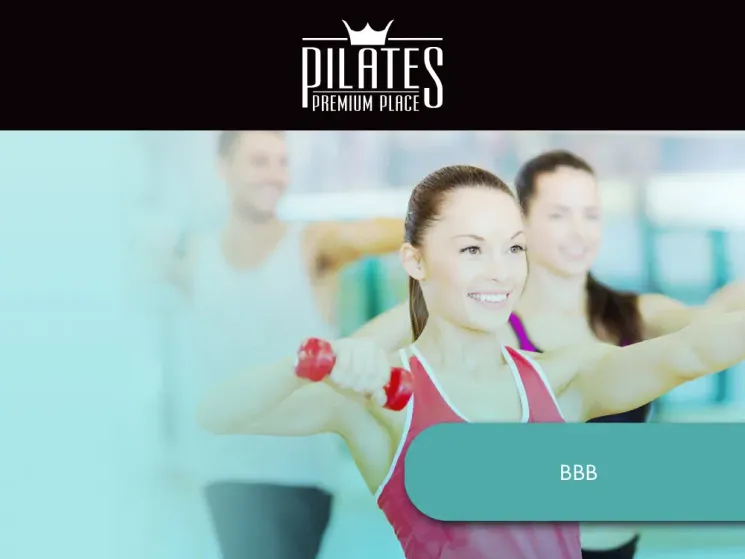 ONLINE BBB workout @ Pilates Premium Place