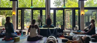 De locatie gaf geen beschrijving voor deze profielafbeelding