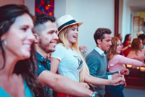 Casino Cubano Basic @ Salsanena