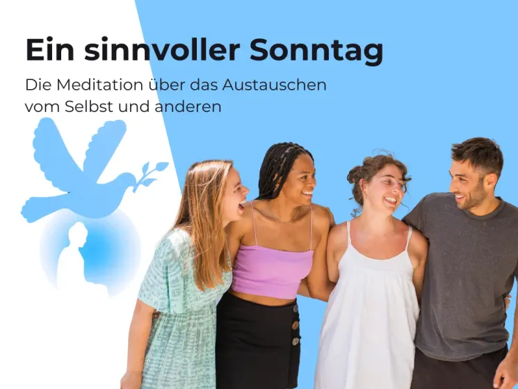 ONLINE - Geduld und Respekt in Beziehungen Ein sinnvoller Sonntag – Vortrag&Meditation und Gebete für den Weltfrieden @ Kadampa Meditationszentrum Stuttgart