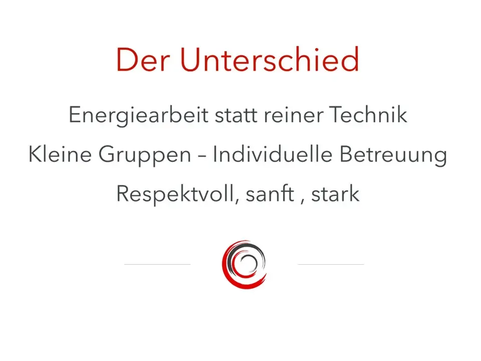 Innerer Drache - Qi Gong, Taiji, Wing Chun | Stress-Resilienz & Selbstbehauptung