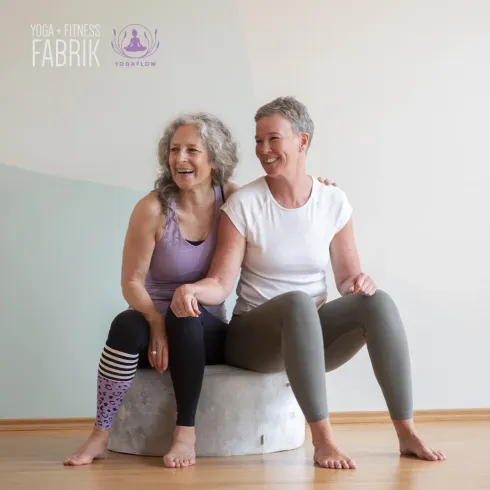 Infoveranstaltung zur Yogalehrer-Ausbildung 200h+ (bei Yoga + Fitness FABRIK in Ibbenbüren) @ Studio Yogaflow Münster