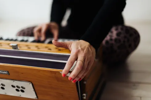 Yoga & Sound Advents XL Special mit Anne-Katrin @ Yoga Lab | Schanze
