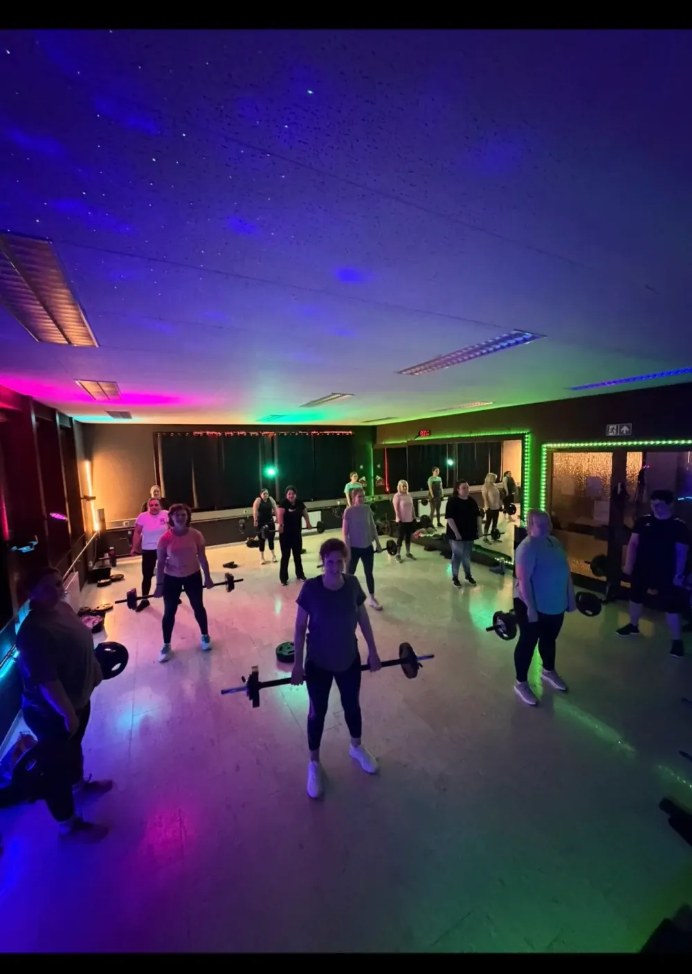 yas-barry | Frauenstudio für Training, Regeneration & Wohlbefinden