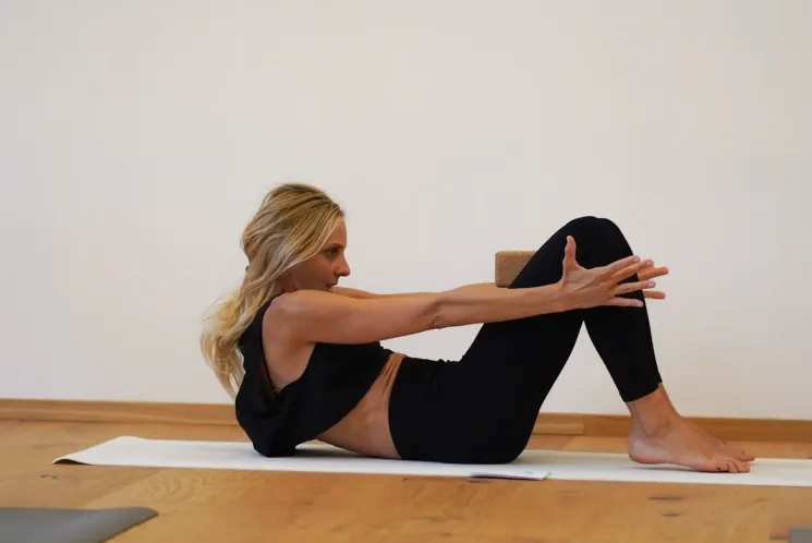 Pilates x Yoga Essentials Kurs @ Maktub Yoga