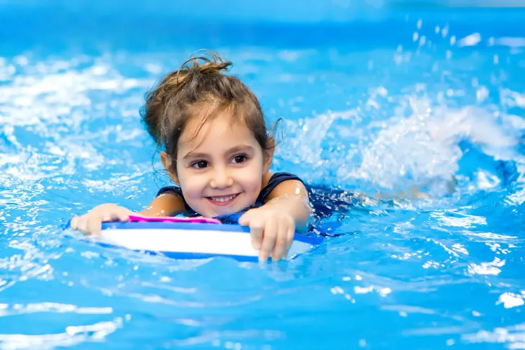 Kinder Fortgeschrittene | Schwimmen | Sa 16:15 - 17:00 @ Sportunion Südstadt