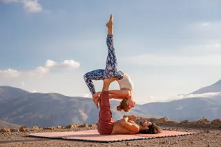 Acroyoga Vienna