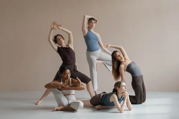 Online: Soul Flow (EN) @ Yoga on the Move