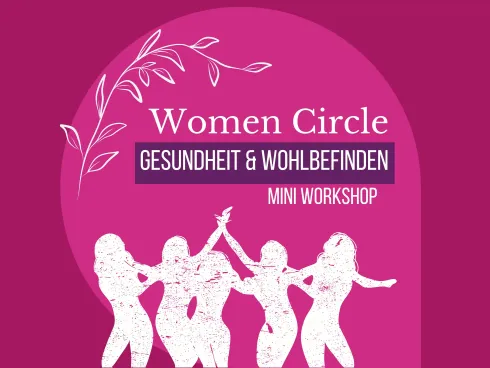 Women Circle - Gesundheit & Wohlbefinden @ Yogalidou