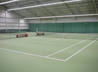 Tennisstadion Rotterdam