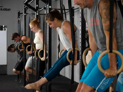 Krafftgasse 1020 - Calisthenics & Movement