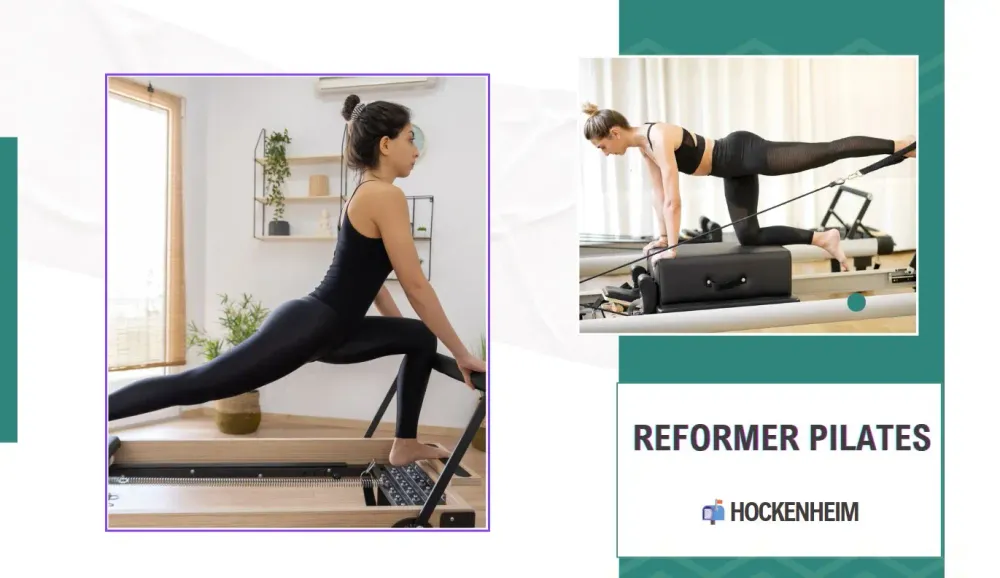JOY! Reformer Pilates