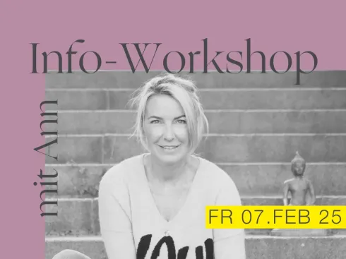 HH: Info-Workshop zur 200h Ausbildung in Hamburg l Fr 18.00 - 21.00 Uhr @ UNIT Yoga Aus- & Weiterbildung