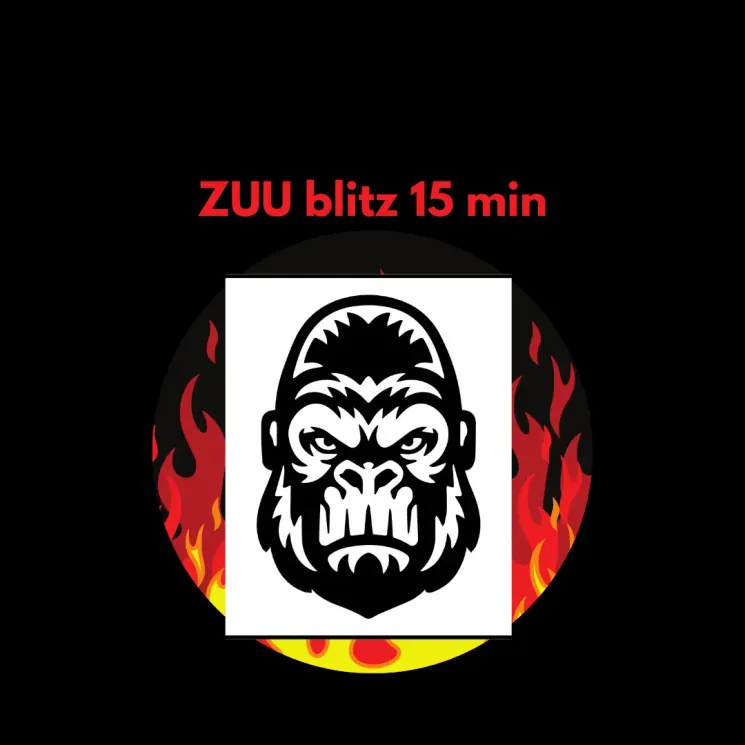 ZUU Blitz @ The JYM Movement