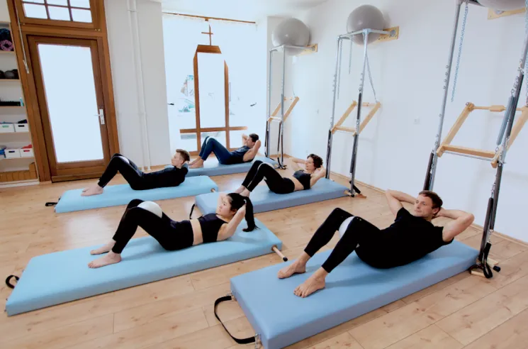 Prävention Reformer Level 0-1 @ Classical Pilates Berlin