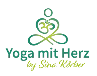 Yoga mit Herz by Sina Körber