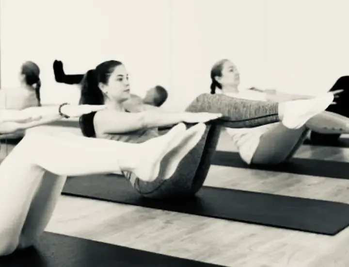 Guten-Morgen-Pilates @ Your body is a wonderland - Petra Schnauder