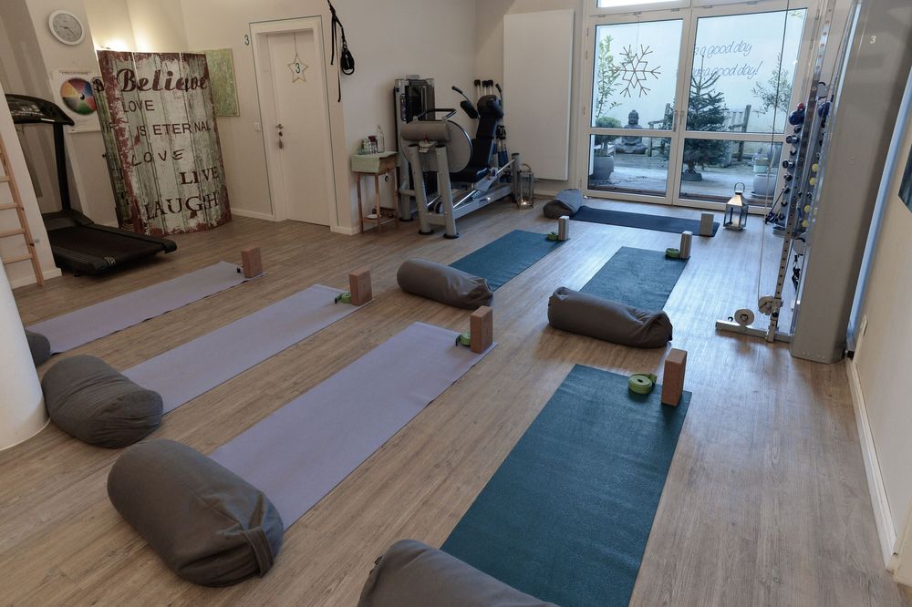 Ativo Physiotherapie-Osteopathie Küpper