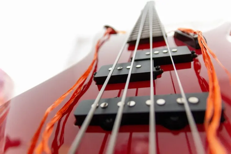 E-Bass-Kurs für Einsteiger (12 - 99 Jahre) 8x ab 14.01.2025 - 19:00 Uhr @ JCAH e.V.